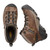 KEEN Targhee II #1008418 Men's Mid Waterproof Non-Marking Soft Toe Hiker Boot
